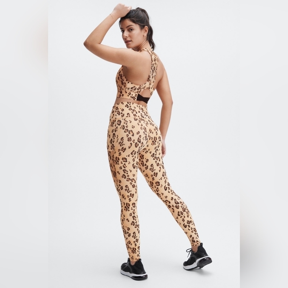 Fabletics On-The-Go PowerHold High-Waisted Legging